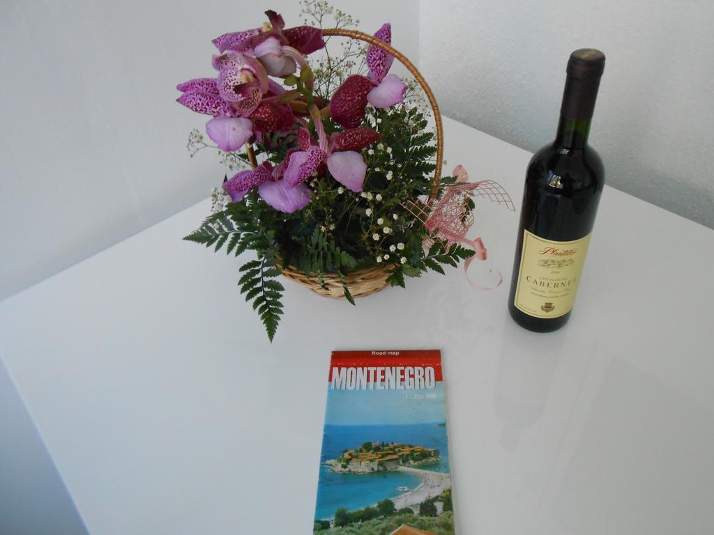 Andrijana Apartment Herceg Novi Pokój zdjęcie