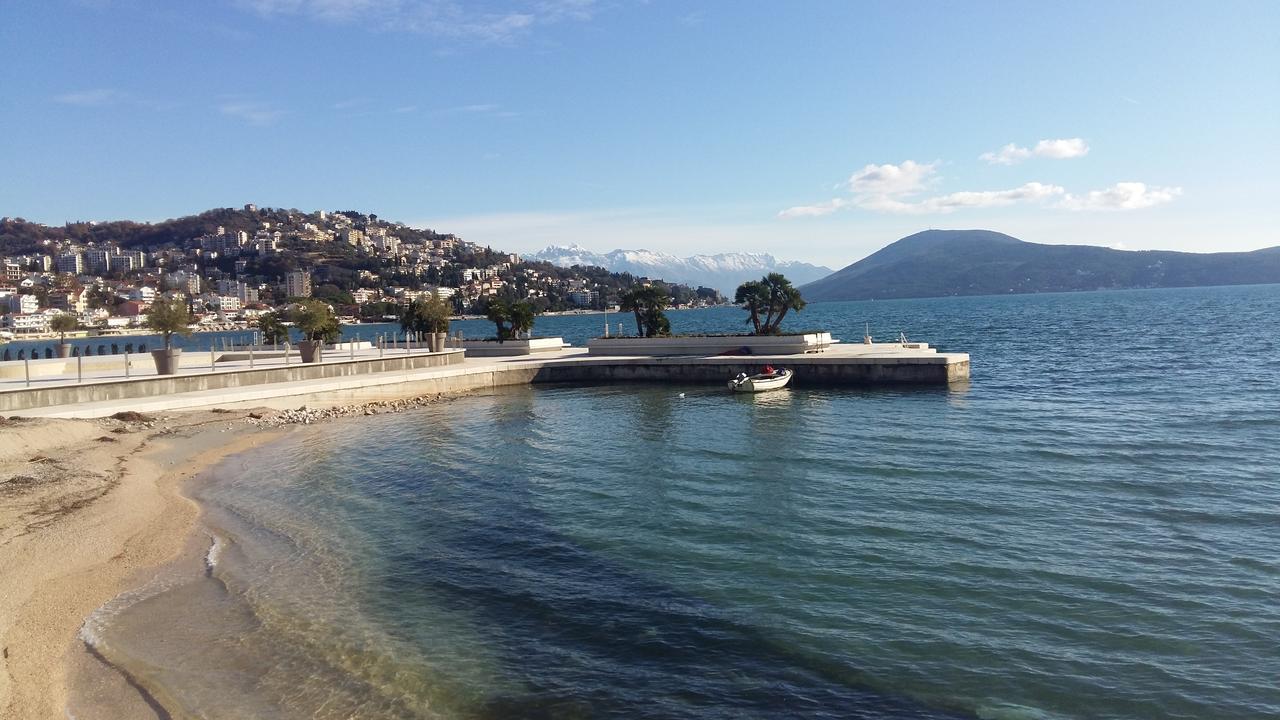 Andrijana Apartment Herceg Novi Zewnętrze zdjęcie