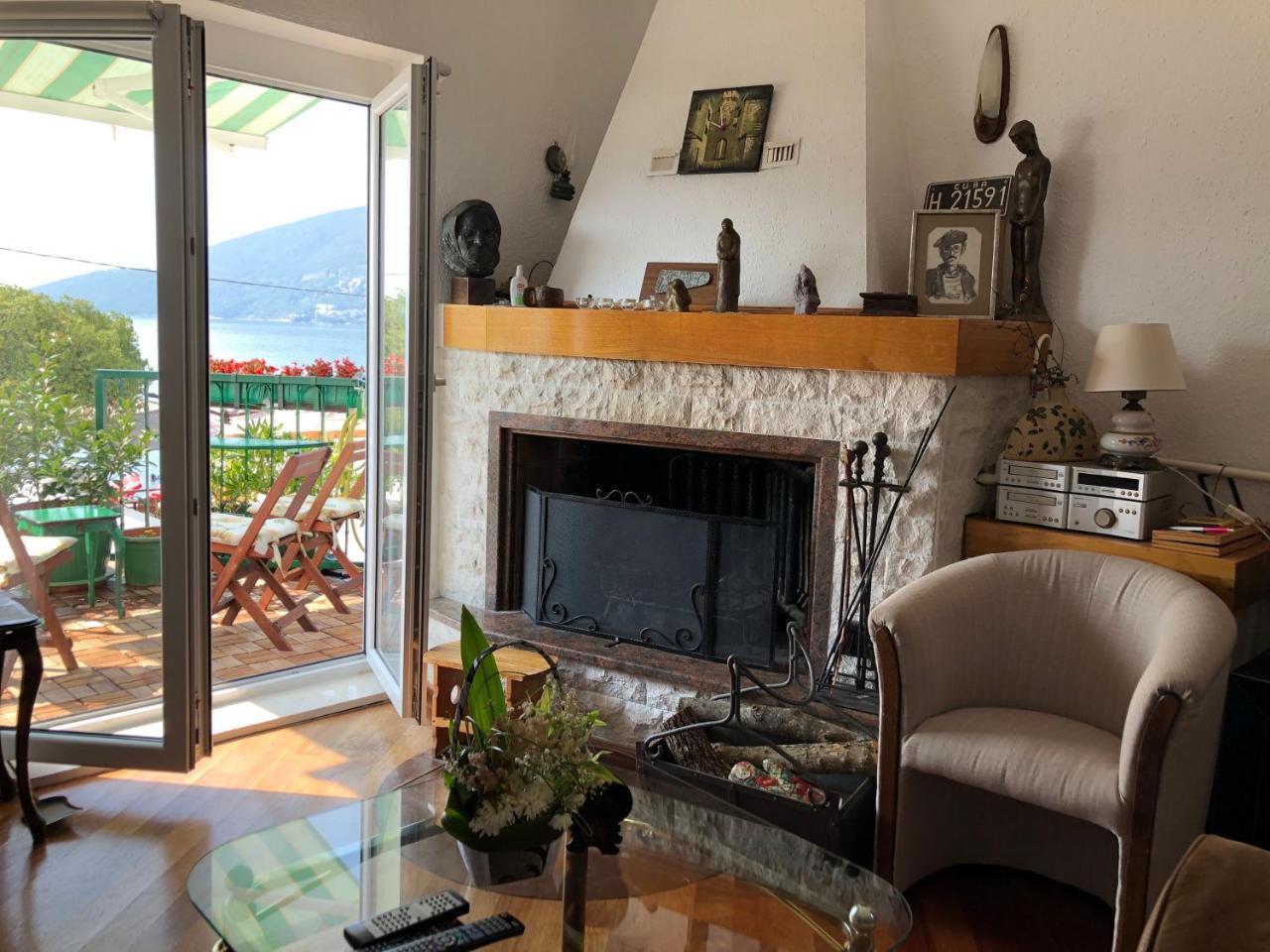 Andrijana Apartment Herceg Novi Zewnętrze zdjęcie