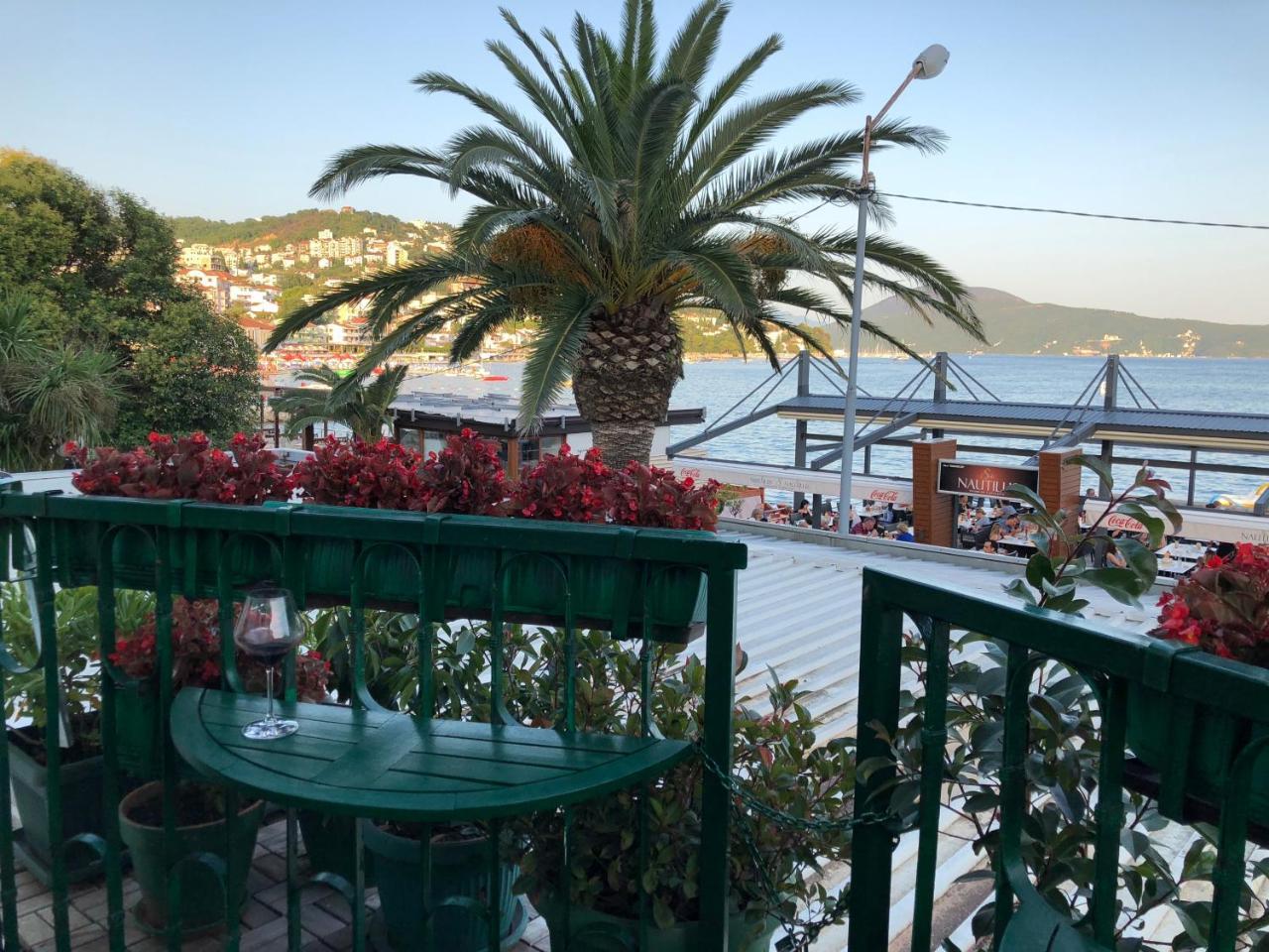 Andrijana Apartment Herceg Novi Zewnętrze zdjęcie