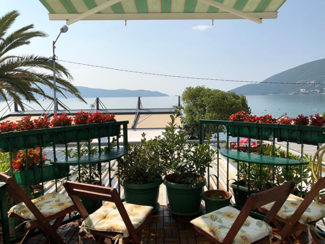 Andrijana Apartment Herceg Novi Zewnętrze zdjęcie