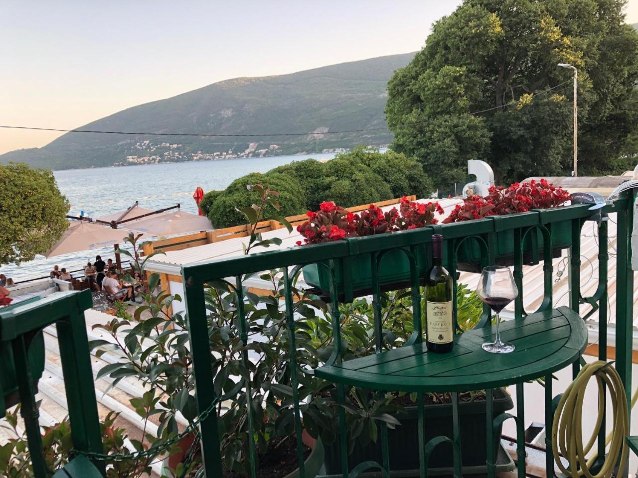 Andrijana Apartment Herceg Novi Zewnętrze zdjęcie