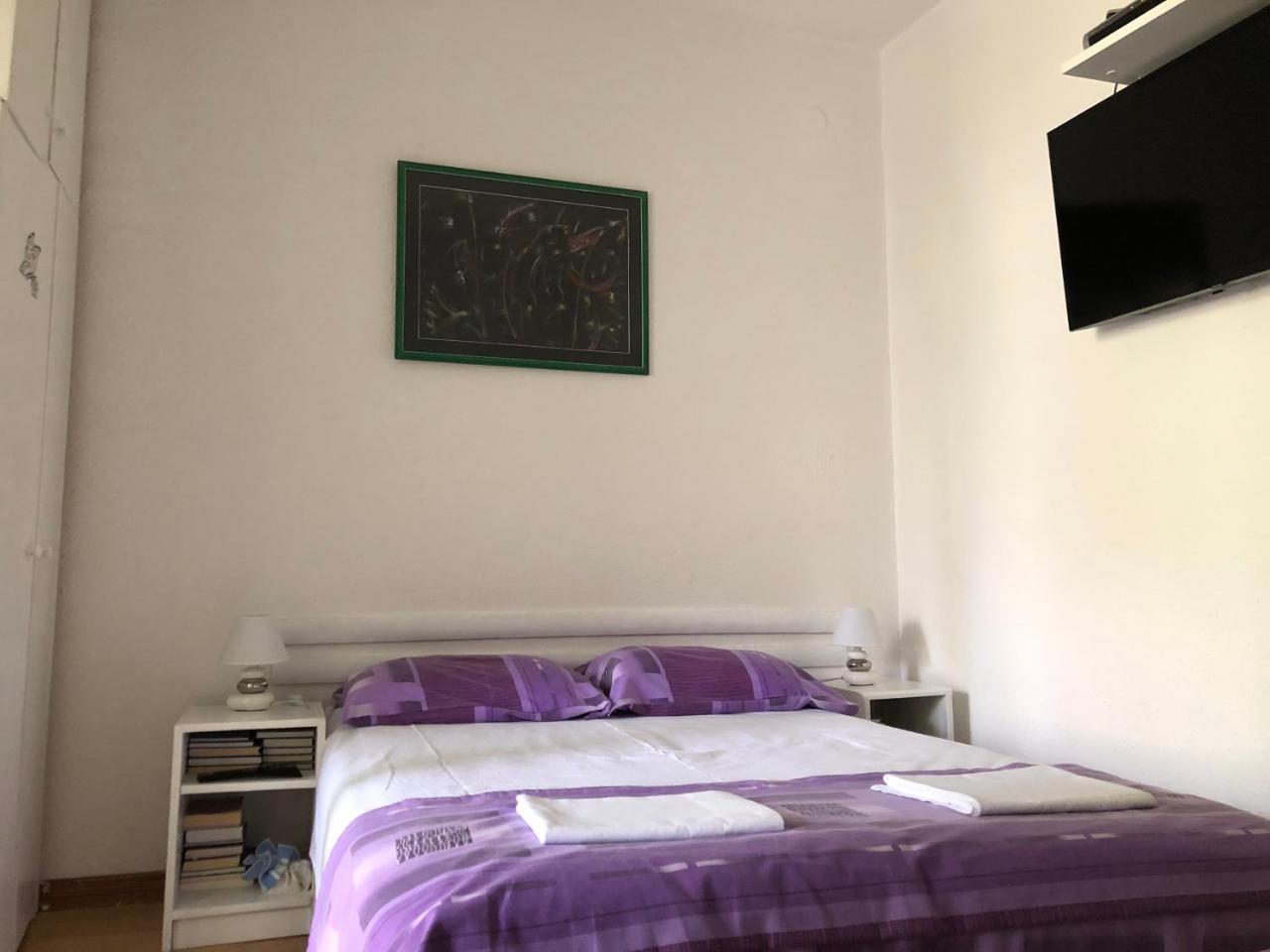 Andrijana Apartment Herceg Novi Zewnętrze zdjęcie