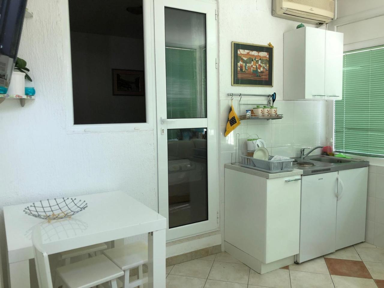 Andrijana Apartment Herceg Novi Zewnętrze zdjęcie