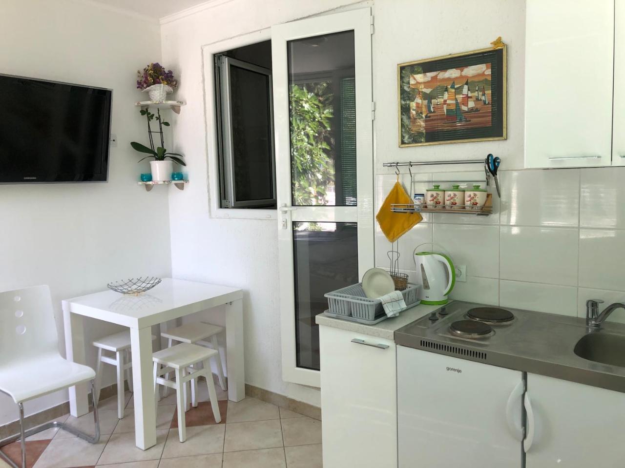 Andrijana Apartment Herceg Novi Zewnętrze zdjęcie