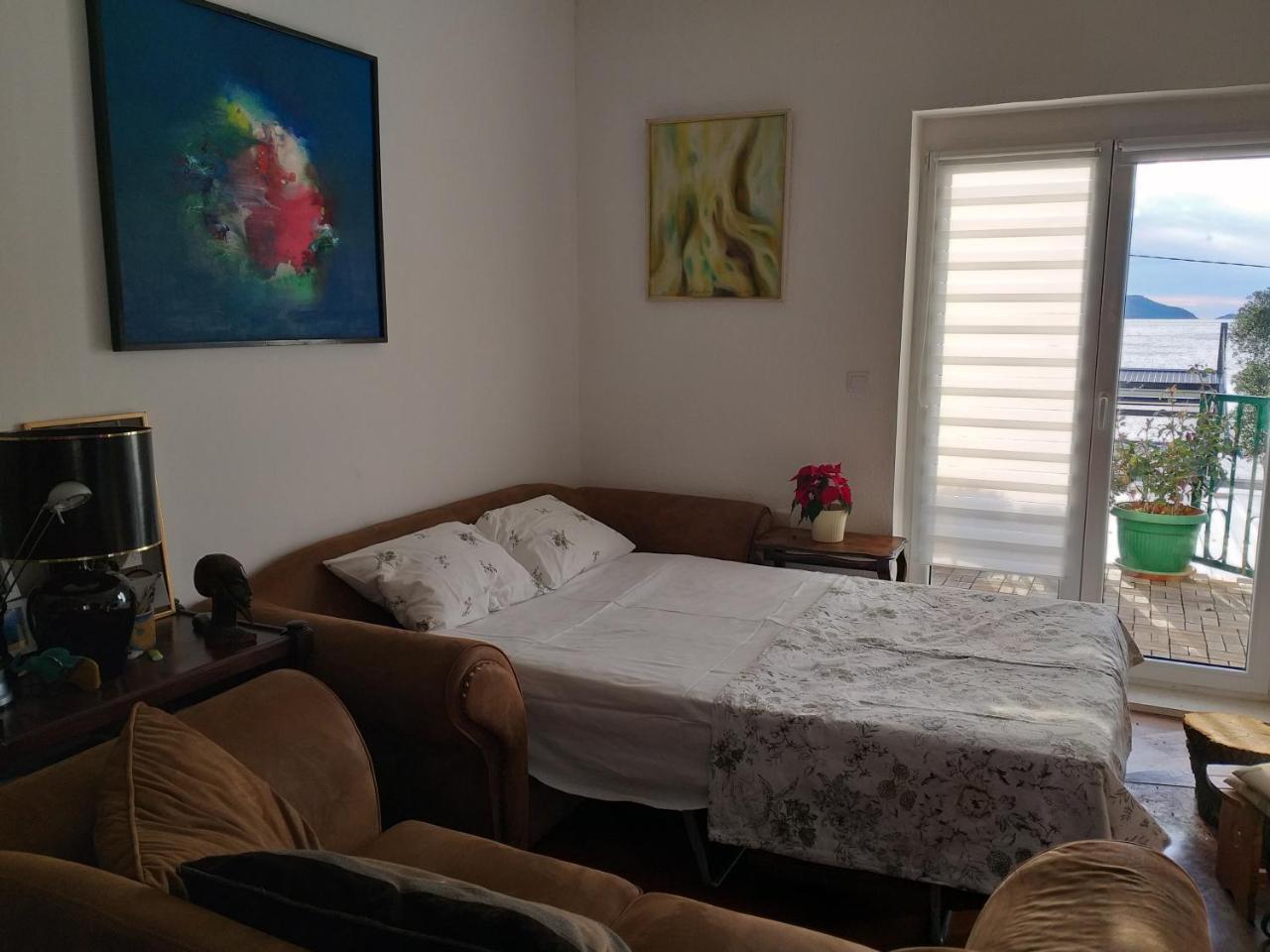 Andrijana Apartment Herceg Novi Zewnętrze zdjęcie